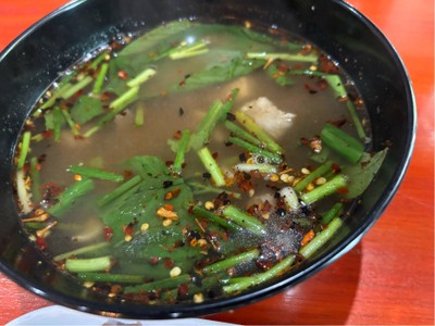 ต้มแซ่บกระดูกอ่อน