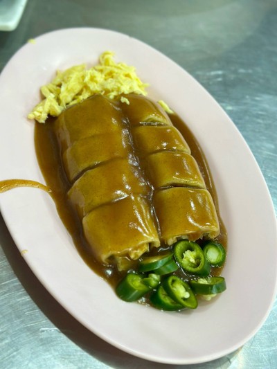 เปาะเปี๊ยะสด