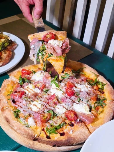 DORIGO ITALIAN PIZZA CAFE