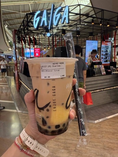 กาก้าโอเวอร์โหลด