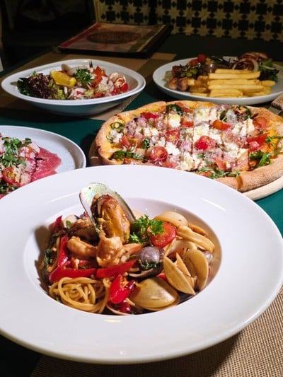 DORIGO ITALIAN PIZZA CAFE