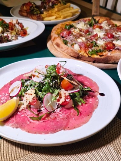 DORIGO ITALIAN PIZZA CAFE