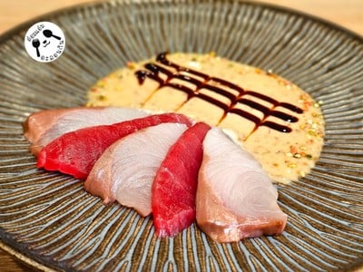 Goma Hamachi X Akami