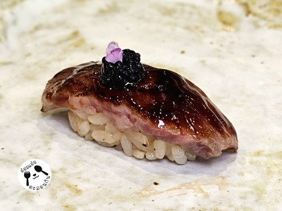 Kagoshima Wagyu Aburi