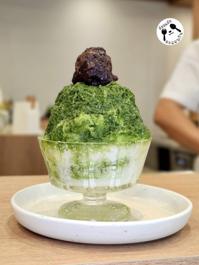 Matcha Kakigori