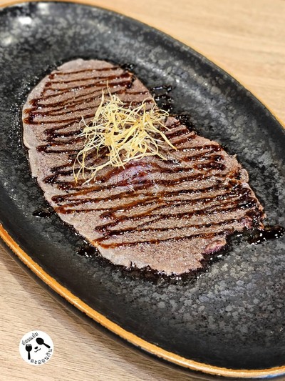 Australian Wagyu Aburi