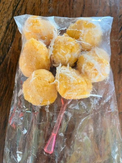 ขนมตาล 20 บาท