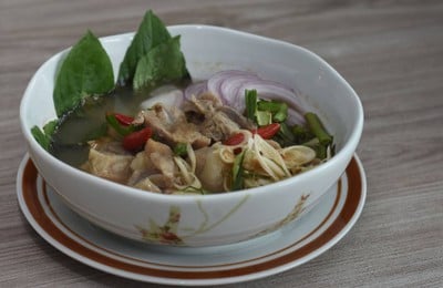 สลัดปลา สามเสน 12