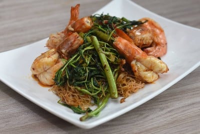 สลัดปลา สามเสน 12