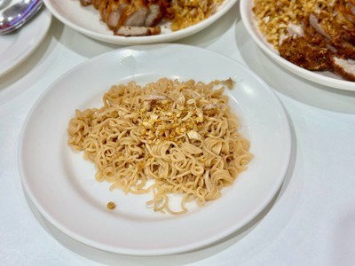 บะหมี่กึ่งสำเร็จรูป (ลวก)