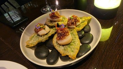 Miang Khaa King Scallops