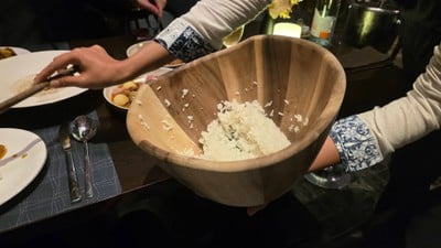 ข้าวเปล่าเติมได้ตลอด