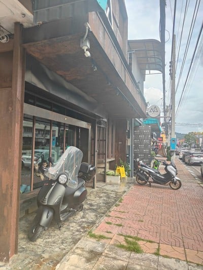 หน้าร้าน