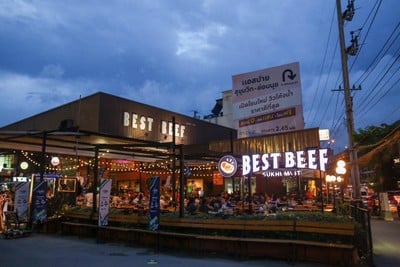 Best Beef สุขุมวิท71