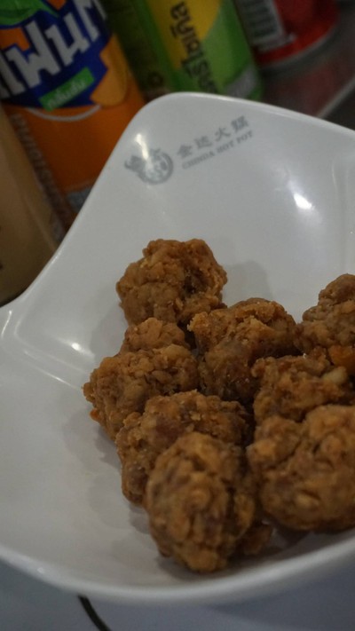 ลูกชิ้นต่างๆ