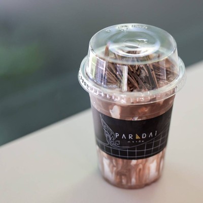 PARADAi Crafted Chocolate หอศิลป์กรุงเทพฯ
