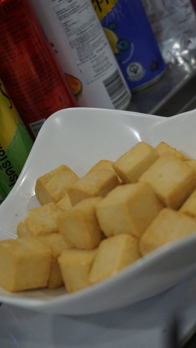 เต้าหู้ปลา