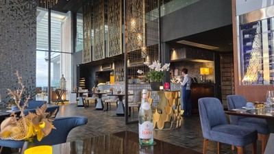 บรรยากาศ