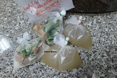 ก๋วยจั๊บน้ำใส