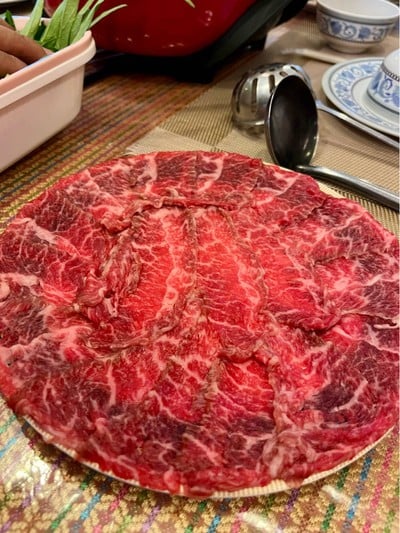 เนื้อดาวกระจาย