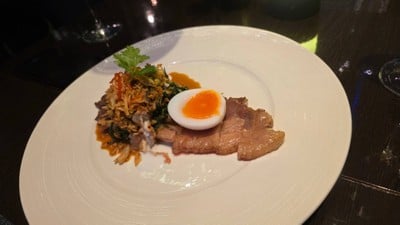 Yum Bai Cha-Kae Thai Wagyu Beef