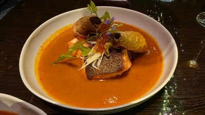 Gang Lueng Pla Salmon