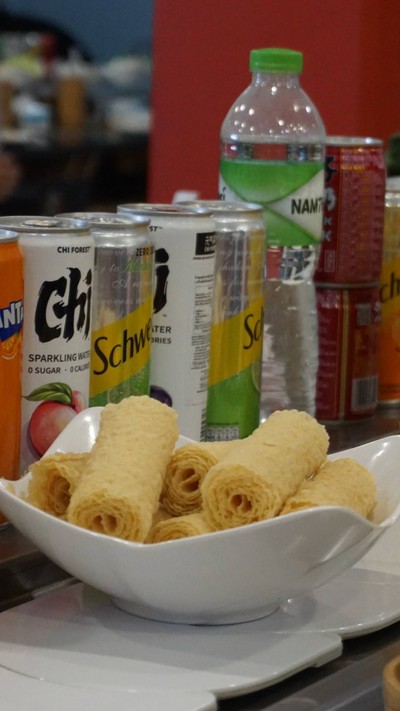 ฟองเต้าหู้