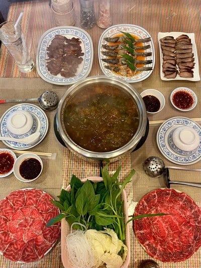 แจ่วฮ้อน