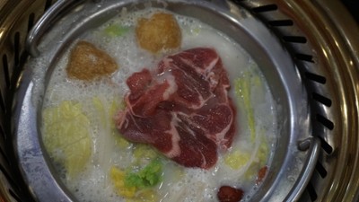 สุกี้จินดา