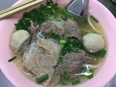 หมี่น้ำรวม