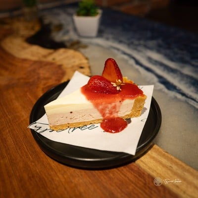 Type Tree Café and Restaurant