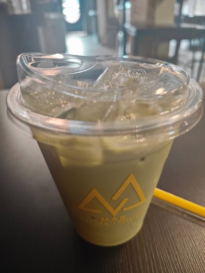 MATCHA LATTE