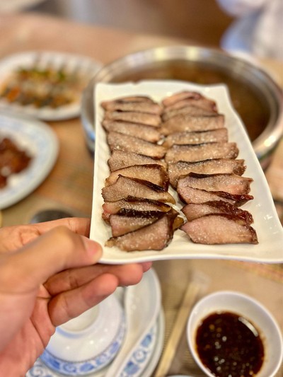 ลิ้นวัวย่าง