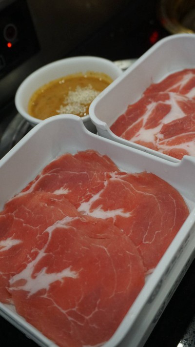 เนื้อหมู