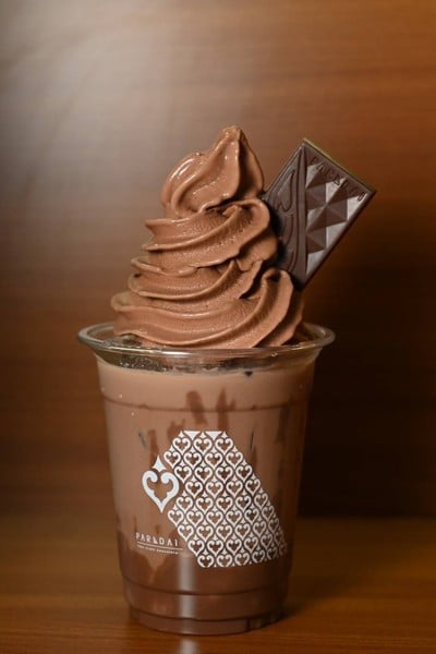 PARADAi Crafted Chocolate หอศิลป์กรุงเทพฯ