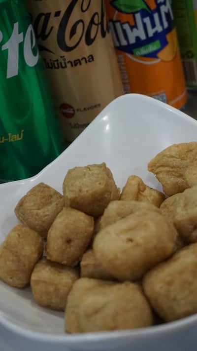 ฟองเต้าหู้