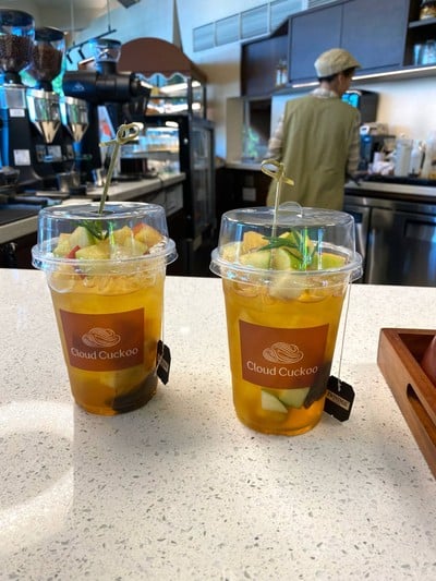 Real Apple Earl Grey