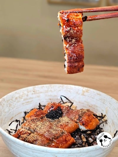 UNAGI DON