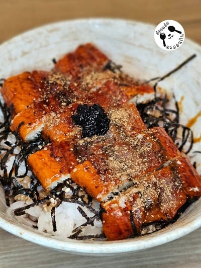 UNAGI DON