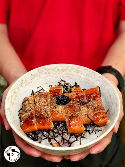 UNAGI DON