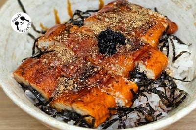 UNAGI DON