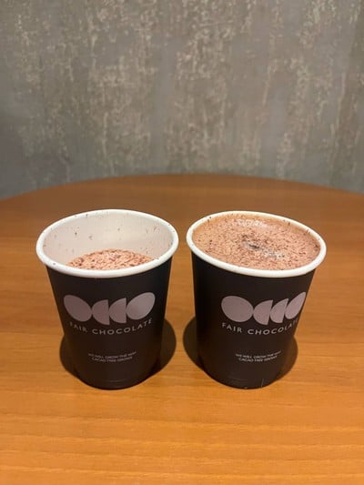 Fair chocolate -แฟร์ ช็อกโกแลต