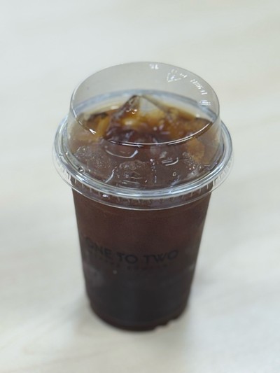 Iced Americano