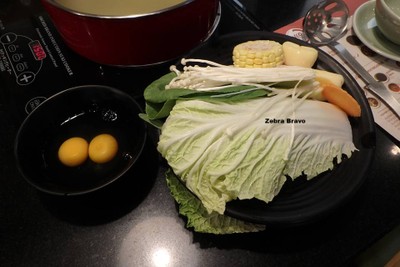 สุกี้ชุดชาบู