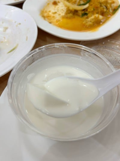 พุดดิ้งมะพร้าวน้ำหอม