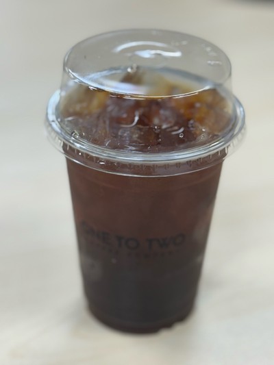 Iced Americano