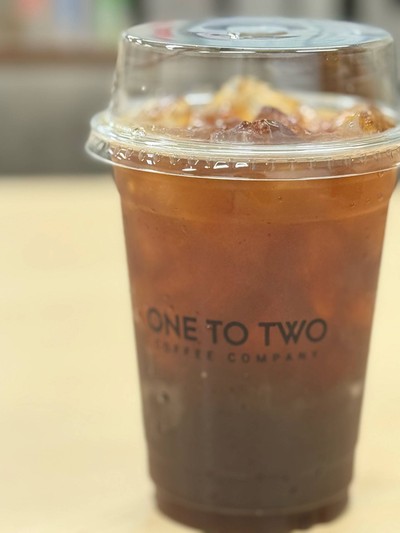 Iced Americano