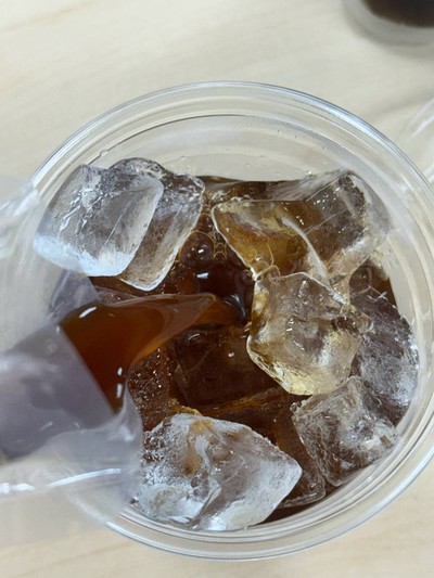 Iced Americano