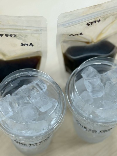 Iced Americano