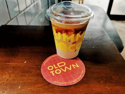 O-Cloud Coffee